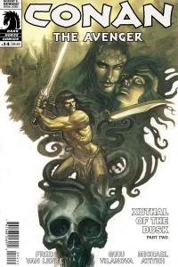 Xuthal of the Dusk Part Two