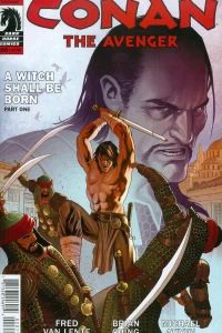 A Witch Shall Be Born Part One