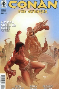 A Witch Shall Be Born Part Three