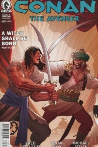 A Witch Shall Be Born Part Four