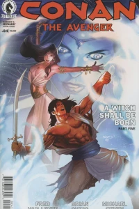 A Witch Shall Be Born Part Five