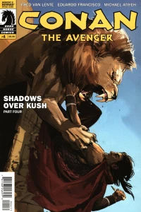 Shadows Over Kush Part Four