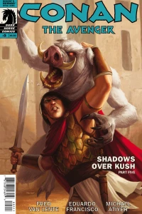 Shadows Over Kush Part Five