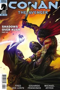 Shadows Over Kush Part Six