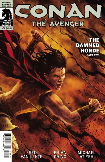 Cover of The Damned Horde Part Two