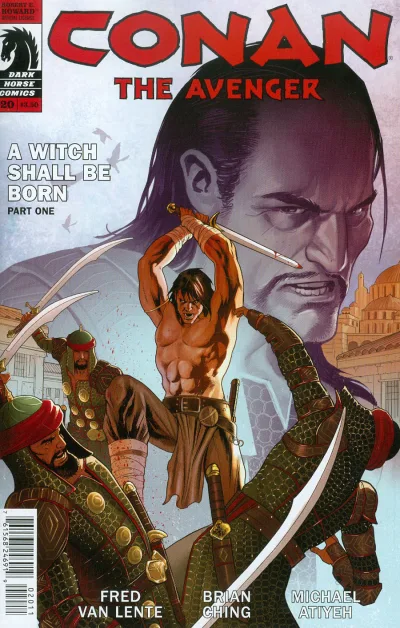 Cover of A Witch Shall Be Born Part One