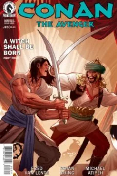 A Witch Shall Be Born Part Four