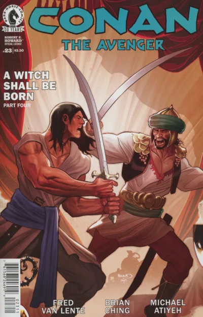 Cover of A Witch Shall Be Born Part Four