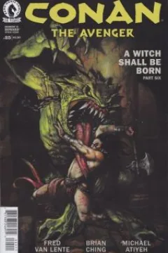A Witch Shall Be Born Part Six