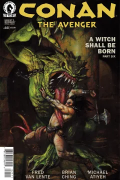 A Witch Shall Be Born Part Six