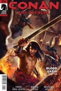 Blood Oasis Part Two