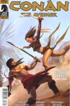 Blood Oasis Part Three