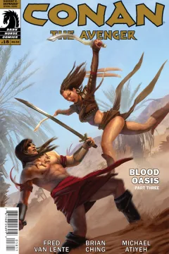 Blood Oasis Part Three