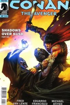 Shadows Over Kush Part Six
