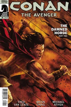 The Damned Horde Part Two