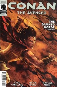 Cover of The Damned Horde Part Two