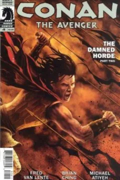 The Damned Horde Part Two