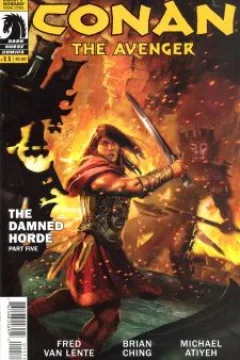 The Damned Horde Part Five