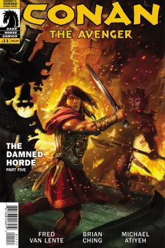 The Damned Horde Part Five