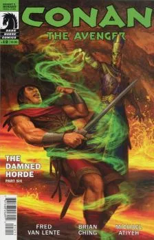 Cover of The Damned Horde Part Six