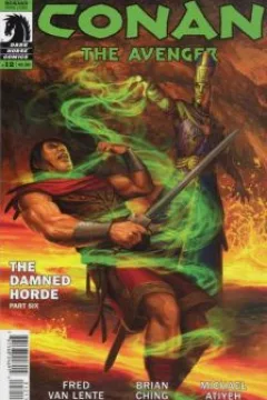 The Damned Horde Part Six