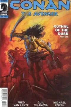 Xuthal of the Dusk Part One