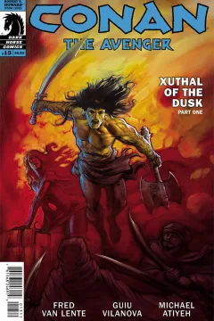 Xuthal of the Dusk Part One