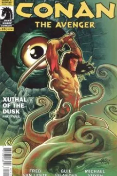 Xuthal of the Dusk Part Three