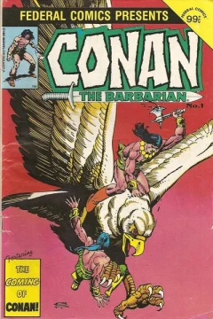 Issue #1