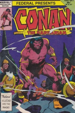 Issue #4