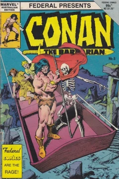 Issue #5