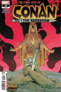 The Life & Death of Conan Part Ten: The Children of the Great Red Doom