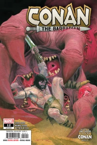 The Life & Death of Conan Part Twelve: The Power In the Blood