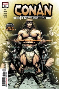 Land of the Lotus Part 4: Bound by Tradition