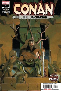 The Life & Death of Conan Part Four: The King In the Cage