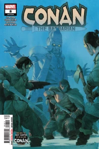 The Life & Death of Conan Part Eight: Homecoming