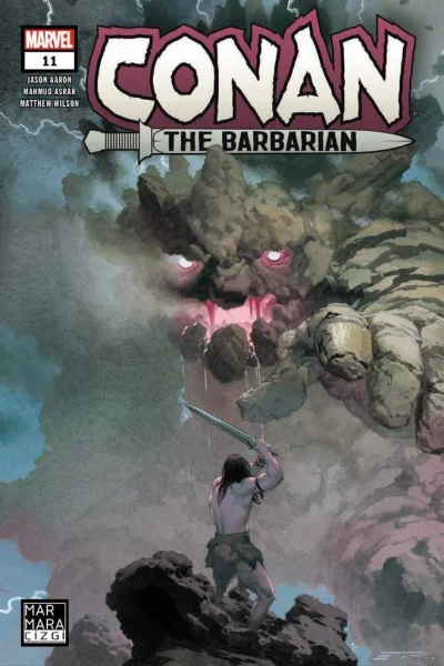 Cover of Issue #11