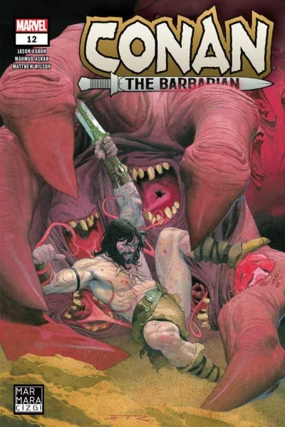 Cover of Issue #12
