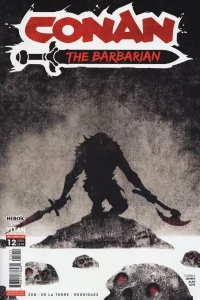 The Age Unconquered, Part IV: Terror Undreamed Of!