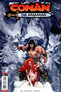 Frozen Faith, Part III: Gods of the North