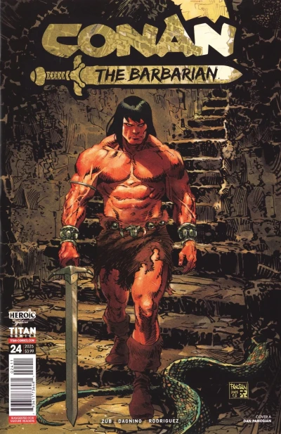 Cover of A Nest of Serpents, Part IV: The Nest Beneath