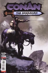 The Conquering Crown, Part I: The Implausible General