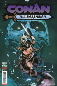 Bound in Black Stone, Part IV: Vengeance of the Lost