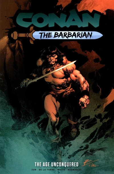 Cover of Vol. 3: The Age Unconquered