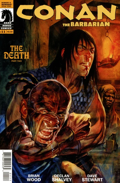 Cover of The Death, Part Two