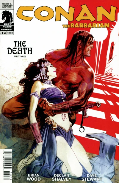 Cover of The Death, Part Three