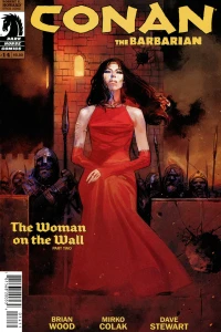 The Woman On the Wall Part Two