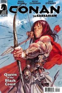 Queen of the Black Coast, Part 2