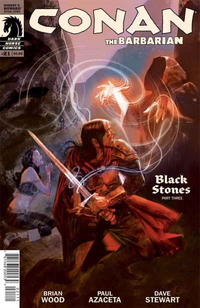 Cover of Black Stones Part Three