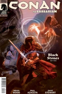 Black Stones Part Three